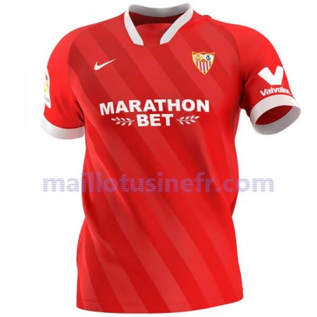 Maillot de Foot Séville FC Extérieur 2020-21